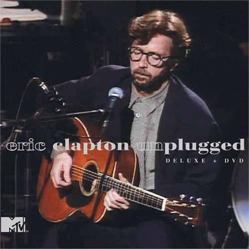 Eric Clapton Unplugged (2LP)